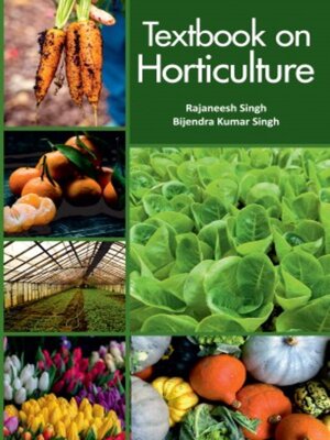 cover image of Textbook on Horticulture 